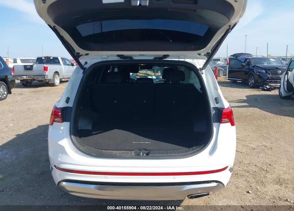 2023 HYUNDAI SANTA FE CALLIGRAPHY VIN: 5NMS54ALXPH621878