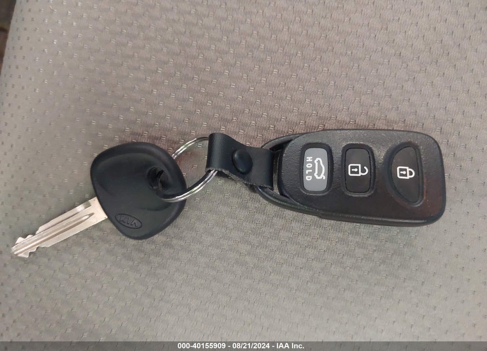 2013 KIA FORTE EX VIN: KNAFU4A26D5704134