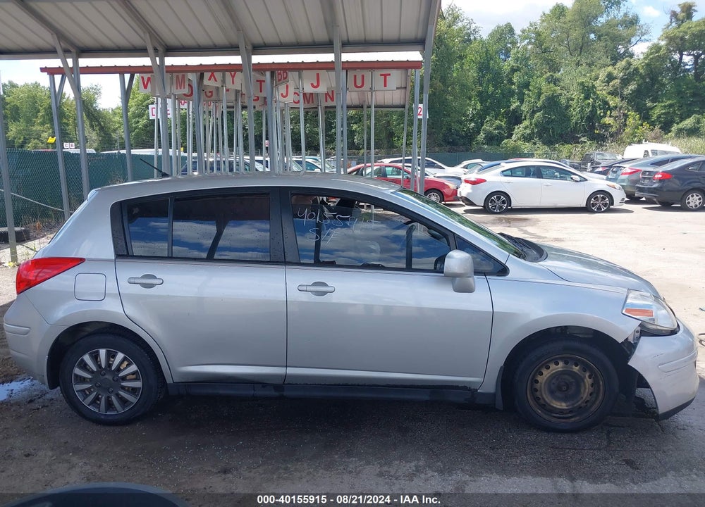 2012 NISSAN VERSA 1.8 S VIN: 3N1BC1CP6CK260630