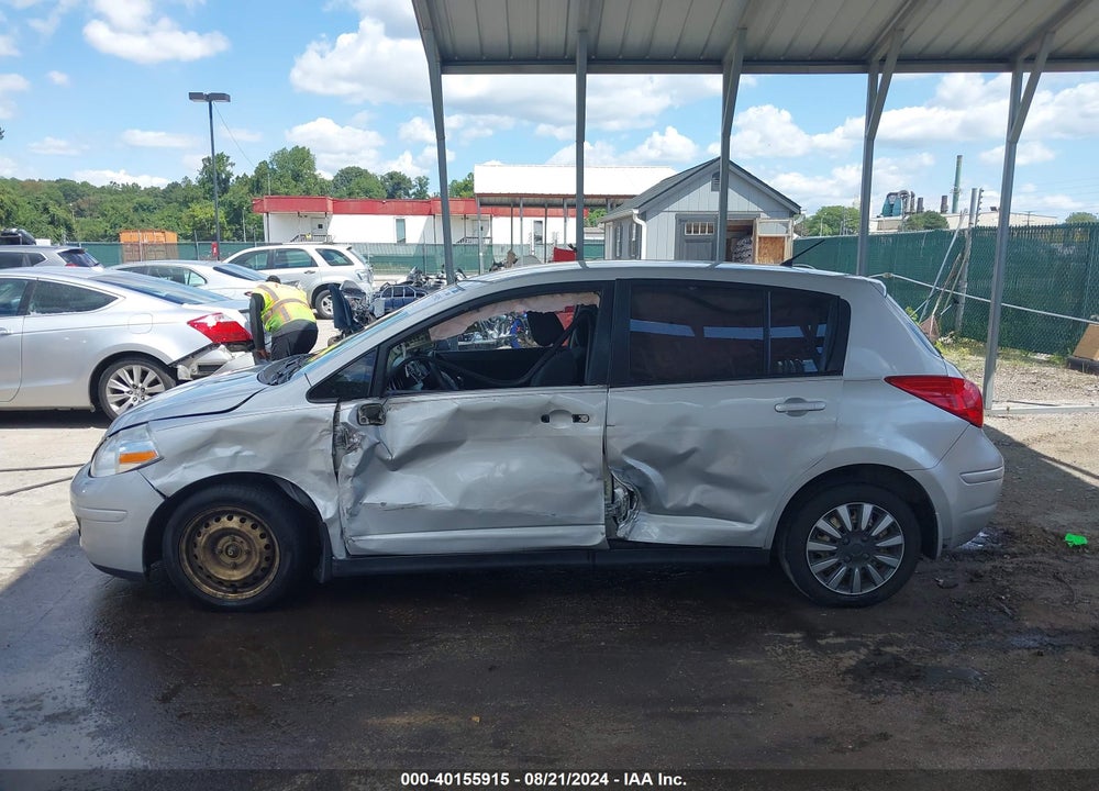 2012 NISSAN VERSA 1.8 S VIN: 3N1BC1CP6CK260630