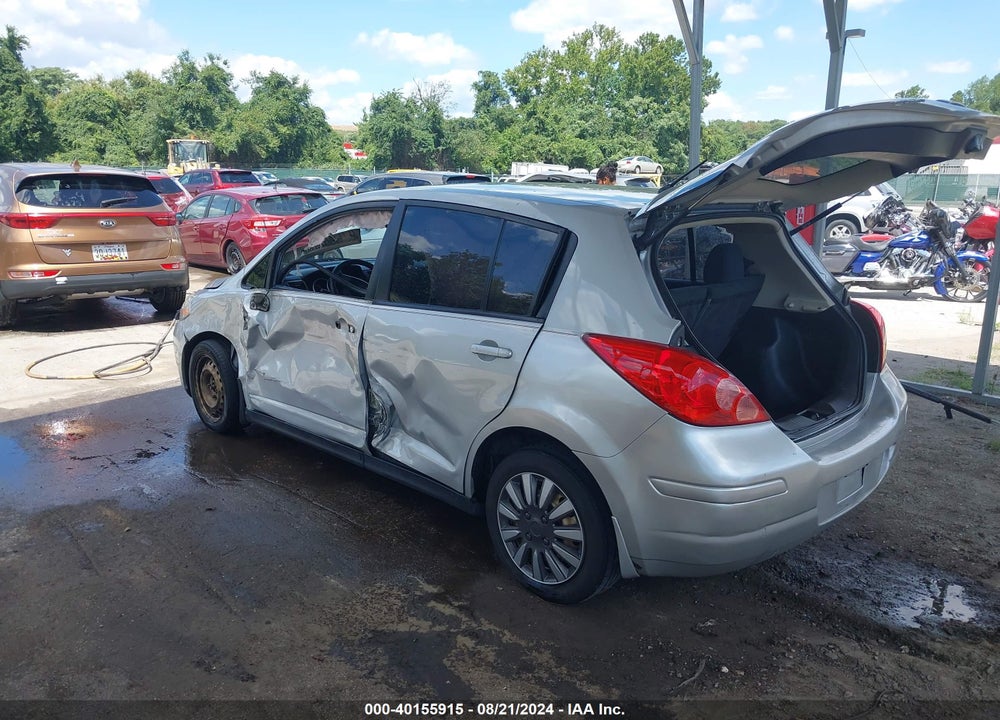 2012 NISSAN VERSA 1.8 S VIN: 3N1BC1CP6CK260630