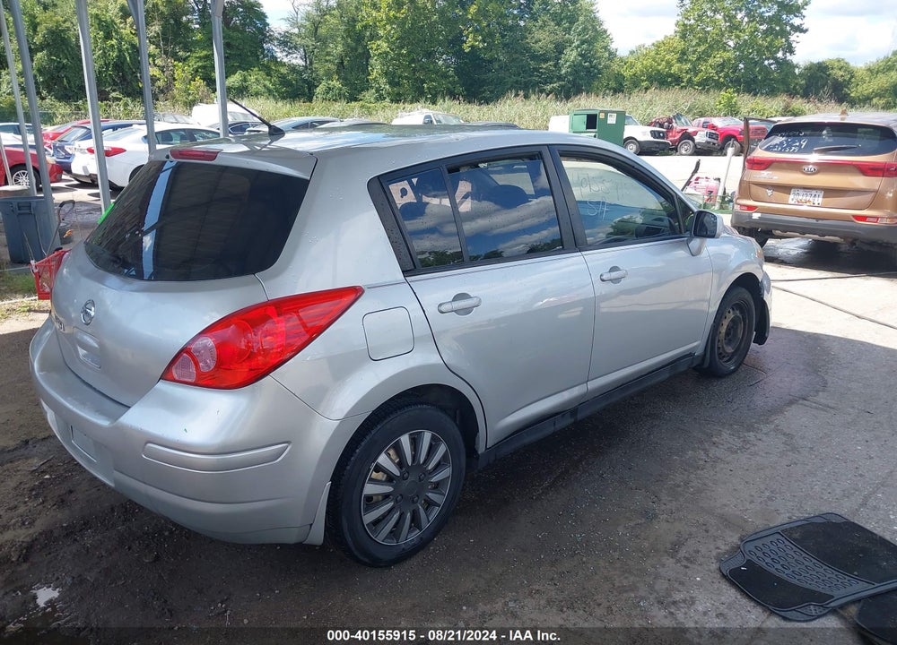 2012 NISSAN VERSA 1.8 S VIN: 3N1BC1CP6CK260630