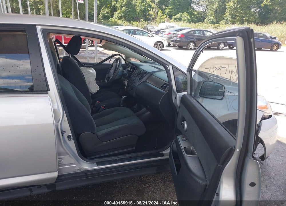 2012 NISSAN VERSA 1.8 S VIN: 3N1BC1CP6CK260630
