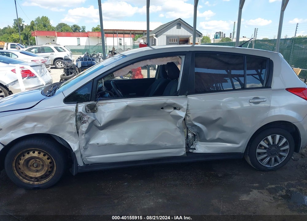 2012 NISSAN VERSA 1.8 S VIN: 3N1BC1CP6CK260630