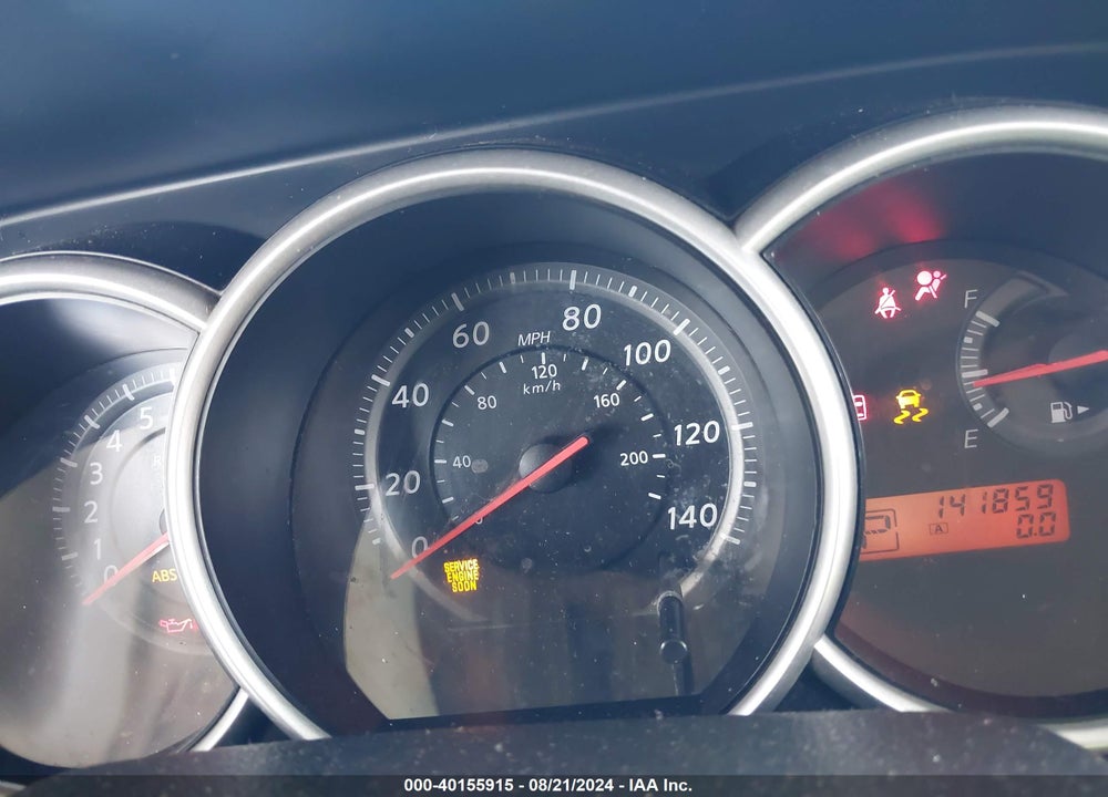 2012 NISSAN VERSA 1.8 S VIN: 3N1BC1CP6CK260630