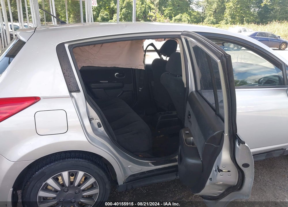 2012 NISSAN VERSA 1.8 S VIN: 3N1BC1CP6CK260630
