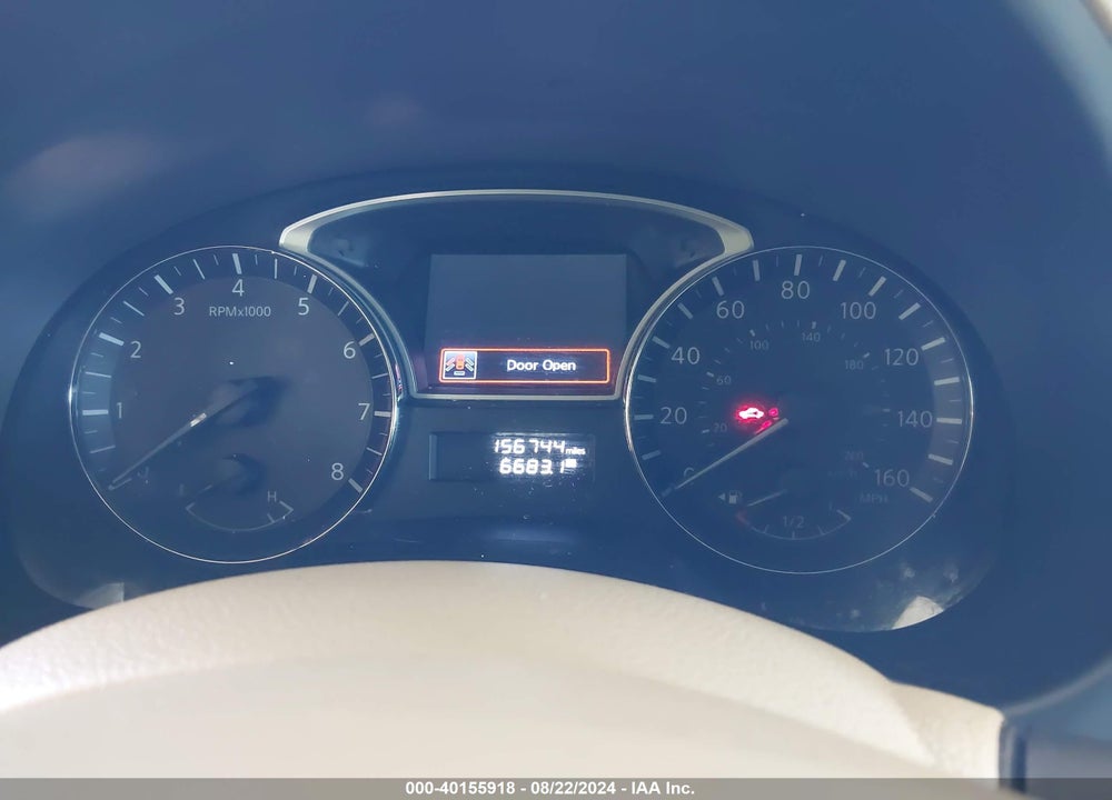 2013 NISSAN ALTIMA 2.5 S VIN: 1N4AL3AP0DC297922