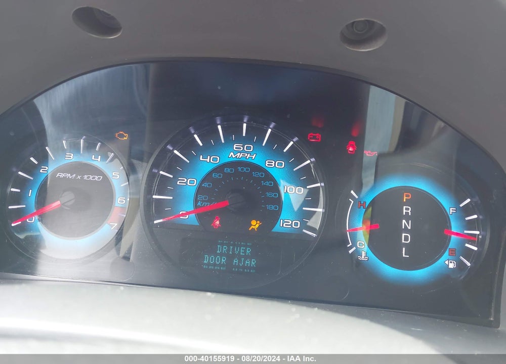 2010 FORD FUSION SE VIN: 3FAHP0HA0AR425141