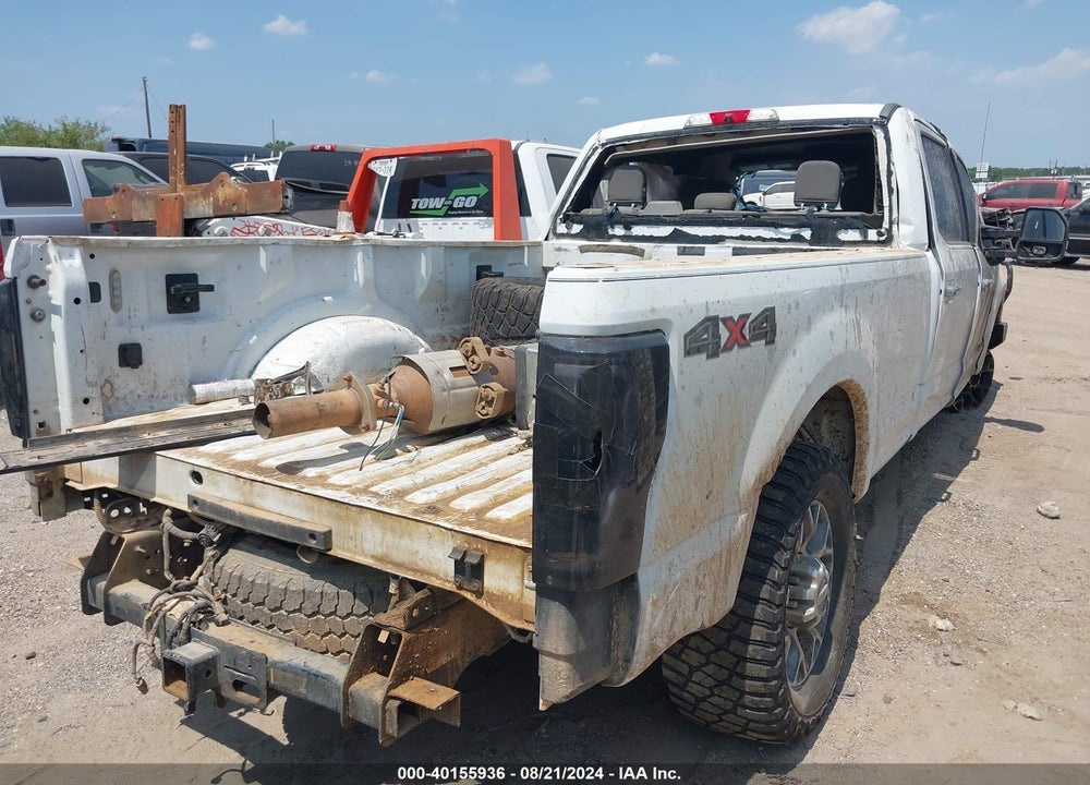2017 FORD F-250 XLT VIN: 1FT7W2BT0HED84098