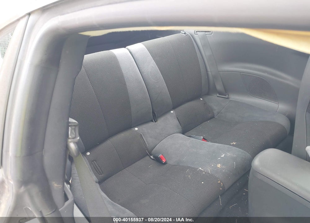 2008 MITSUBISHI ECLIPSE GS VIN: 4A3AK24F08E007051