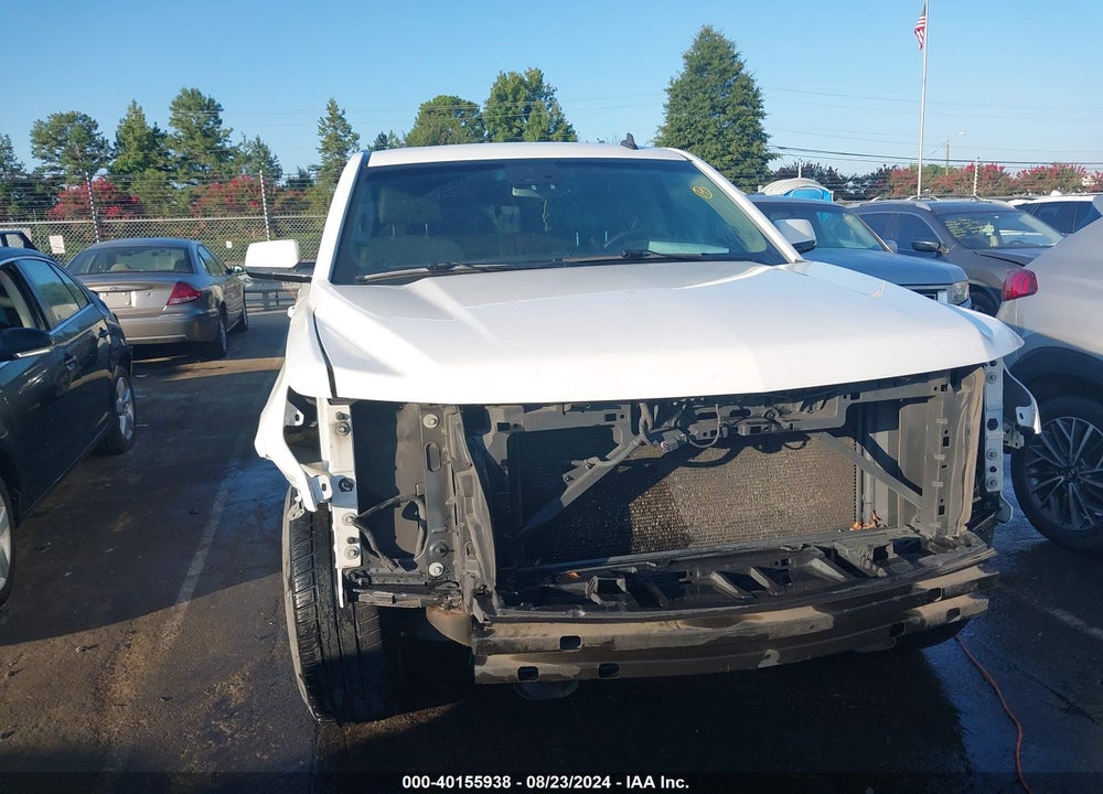 2015 CHEVROLET TAHOE LT VIN: 1GNSKBKC8FR201940
