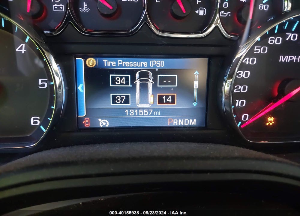 2015 CHEVROLET TAHOE LT VIN: 1GNSKBKC8FR201940