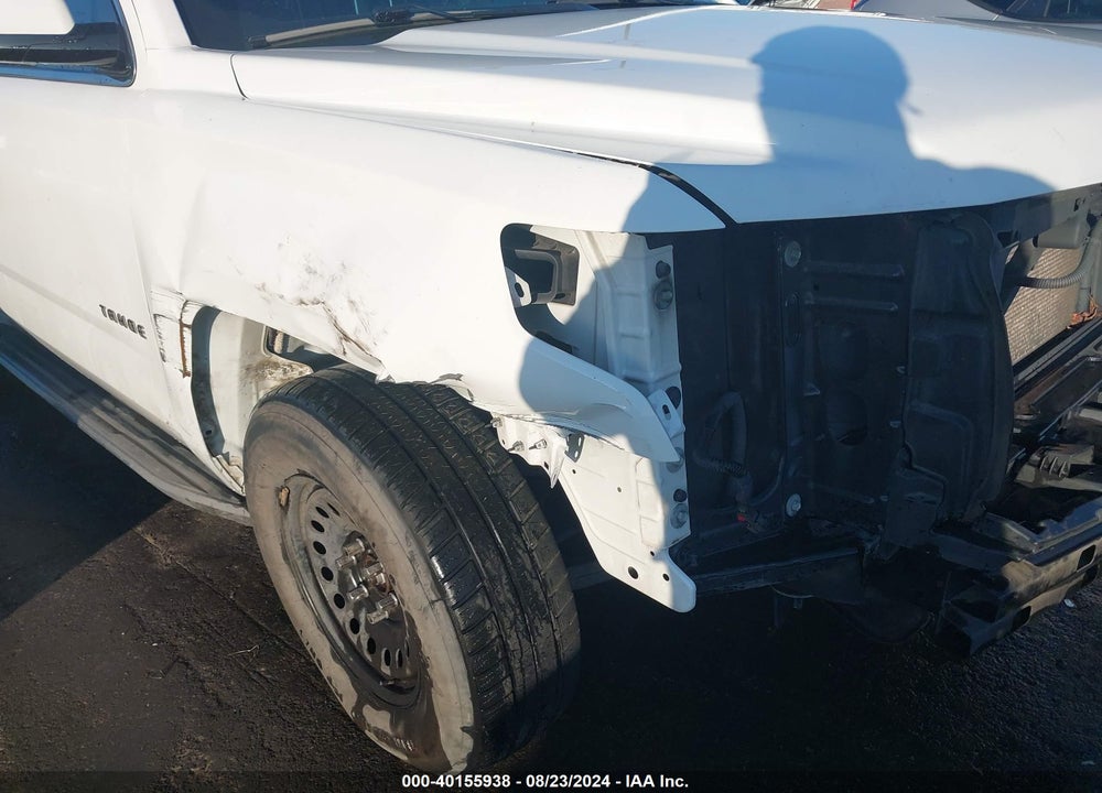 2015 CHEVROLET TAHOE LT VIN: 1GNSKBKC8FR201940