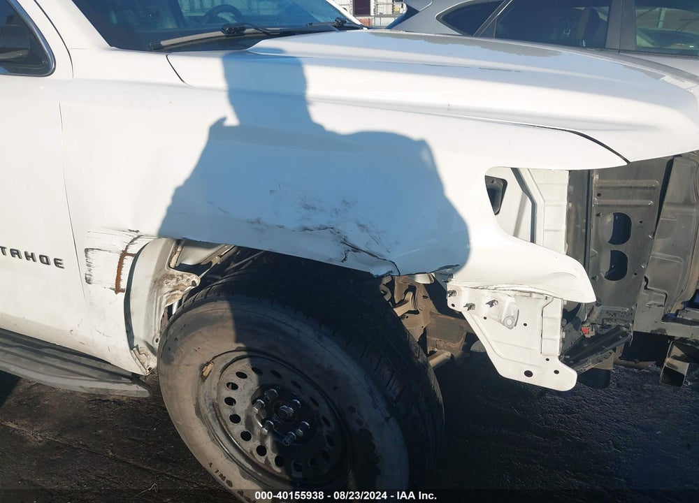 2015 CHEVROLET TAHOE LT VIN: 1GNSKBKC8FR201940