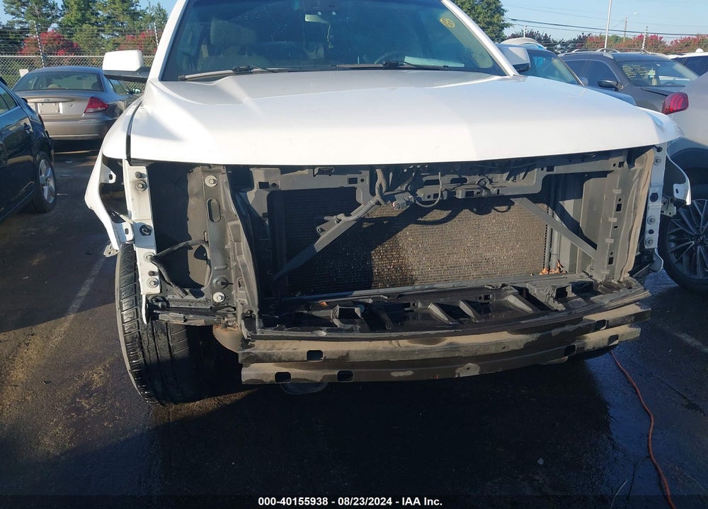 2015 CHEVROLET TAHOE LT VIN: 1GNSKBKC8FR201940