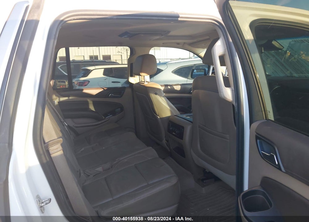 2015 CHEVROLET TAHOE LT VIN: 1GNSKBKC8FR201940