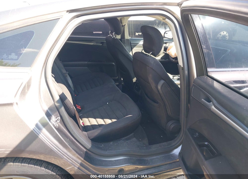 2013 FORD FUSION SE VIN: 3FA6P0H75DR197329