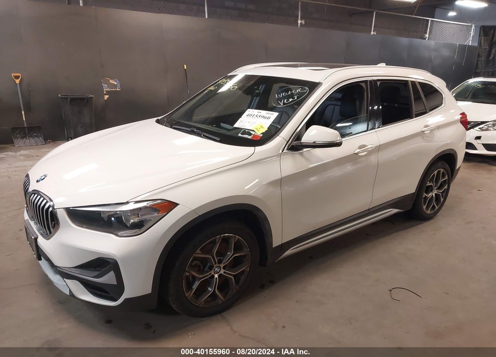 2021 BMW X1 XDRIVE28I VIN: WBXJG9C02M5T71558