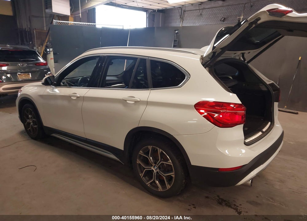 2021 BMW X1 XDRIVE28I VIN: WBXJG9C02M5T71558