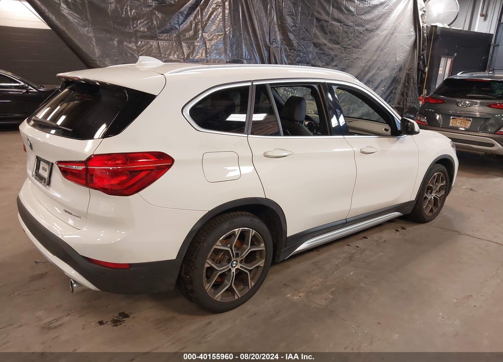 2021 BMW X1 XDRIVE28I VIN: WBXJG9C02M5T71558