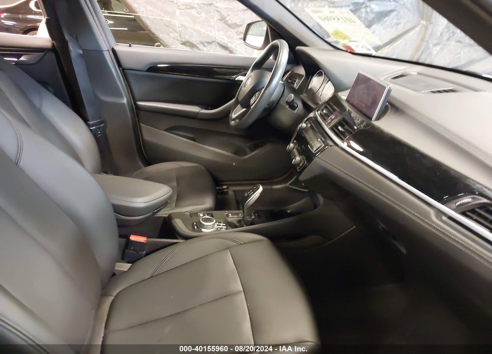 2021 BMW X1 XDRIVE28I VIN: WBXJG9C02M5T71558