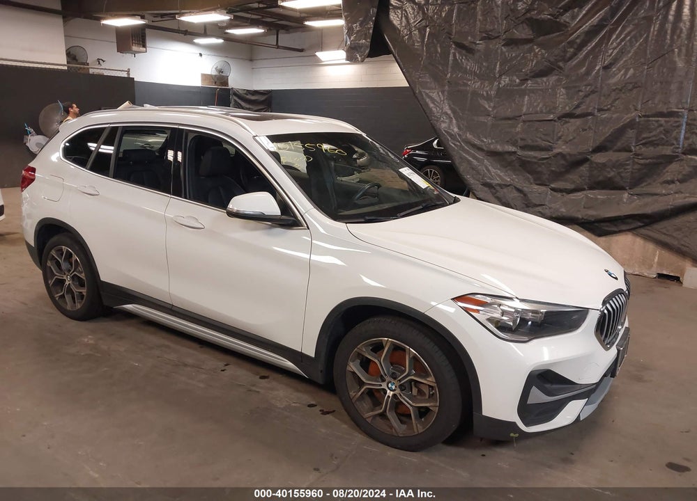 2021 BMW X1 XDRIVE28I VIN: WBXJG9C02M5T71558