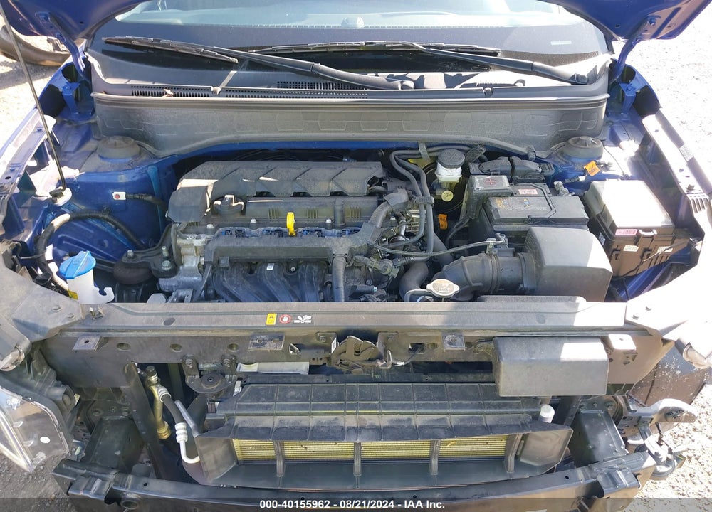 2021 HYUNDAI VENUE SEL VIN: KMHRC8A35MU083750