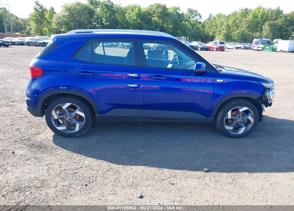 2021 HYUNDAI VENUE SEL VIN: KMHRC8A35MU083750