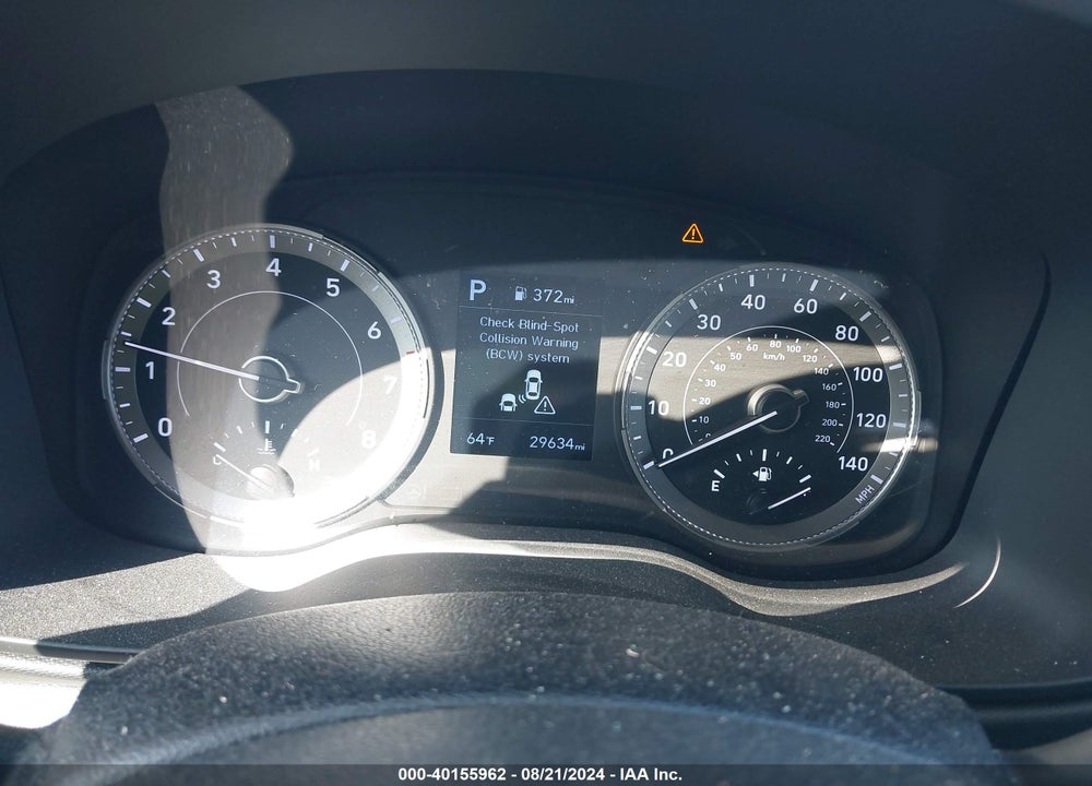 2021 HYUNDAI VENUE SEL VIN: KMHRC8A35MU083750