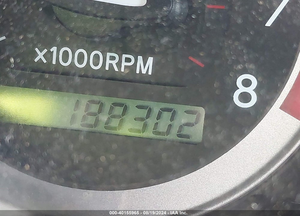2007 TOYOTA SIENNA CE VIN: 5TDZK23C97S077816