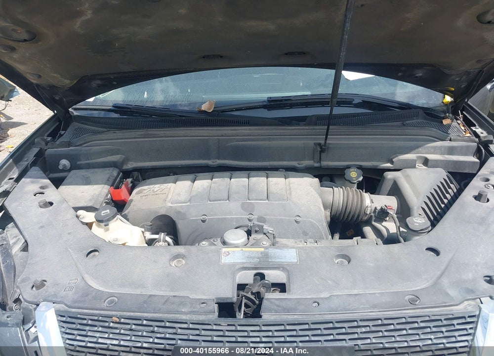 2012 GMC ACADIA SLE VIN: 1GKKRPED2CJ401748