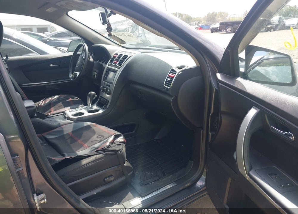 2012 GMC ACADIA SLE VIN: 1GKKRPED2CJ401748