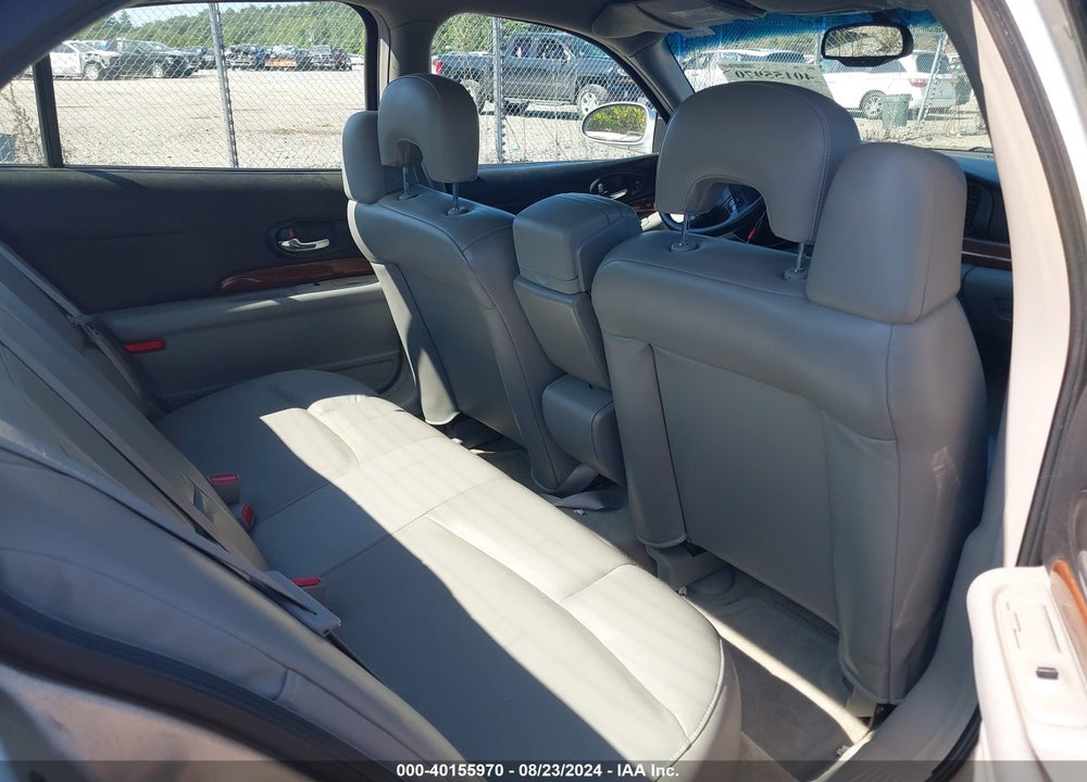 2004 BUICK LESABRE CUSTOM VIN: 1G4HP52K144117039