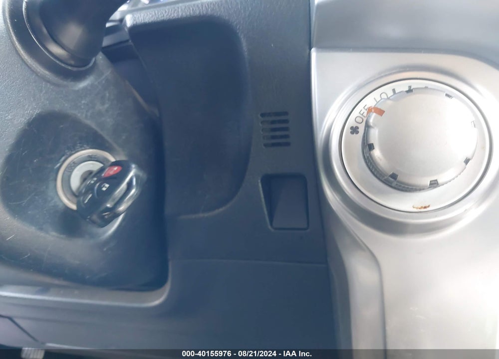 2016 TOYOTA 4RUNNER SR5 VIN: JTEBU5JR1G5317740