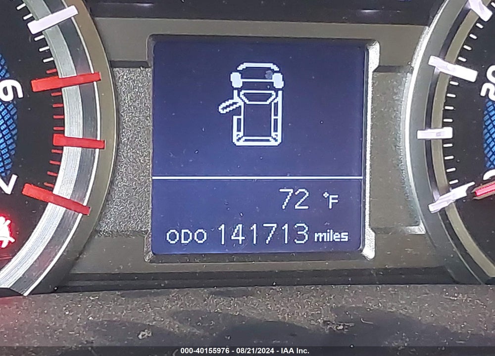 2016 TOYOTA 4RUNNER SR5 VIN: JTEBU5JR1G5317740