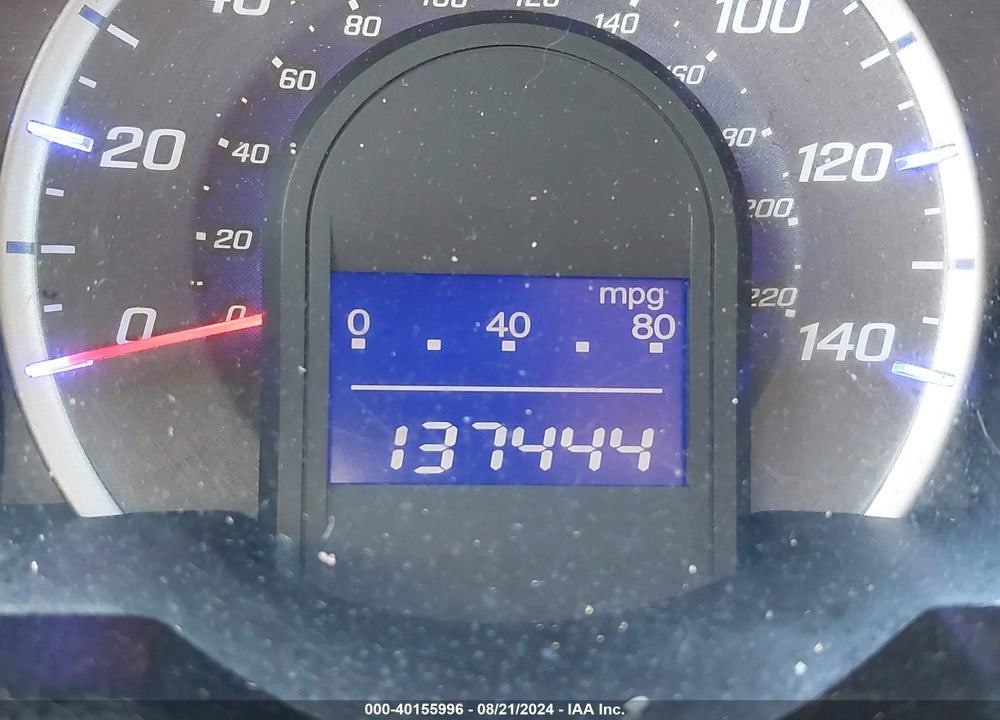 2012 HONDA FIT VIN: JHMGE8H34CS000717