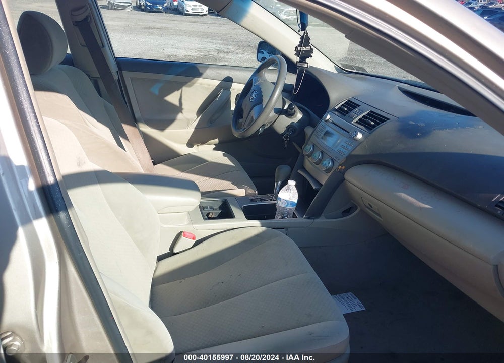 2007 TOYOTA CAMRY LE VIN: 4T1BE46K47U633769