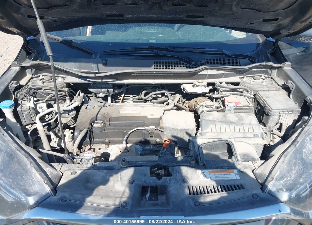 2018 HONDA CR-V LX VIN: 5J6RW6H34JL001587