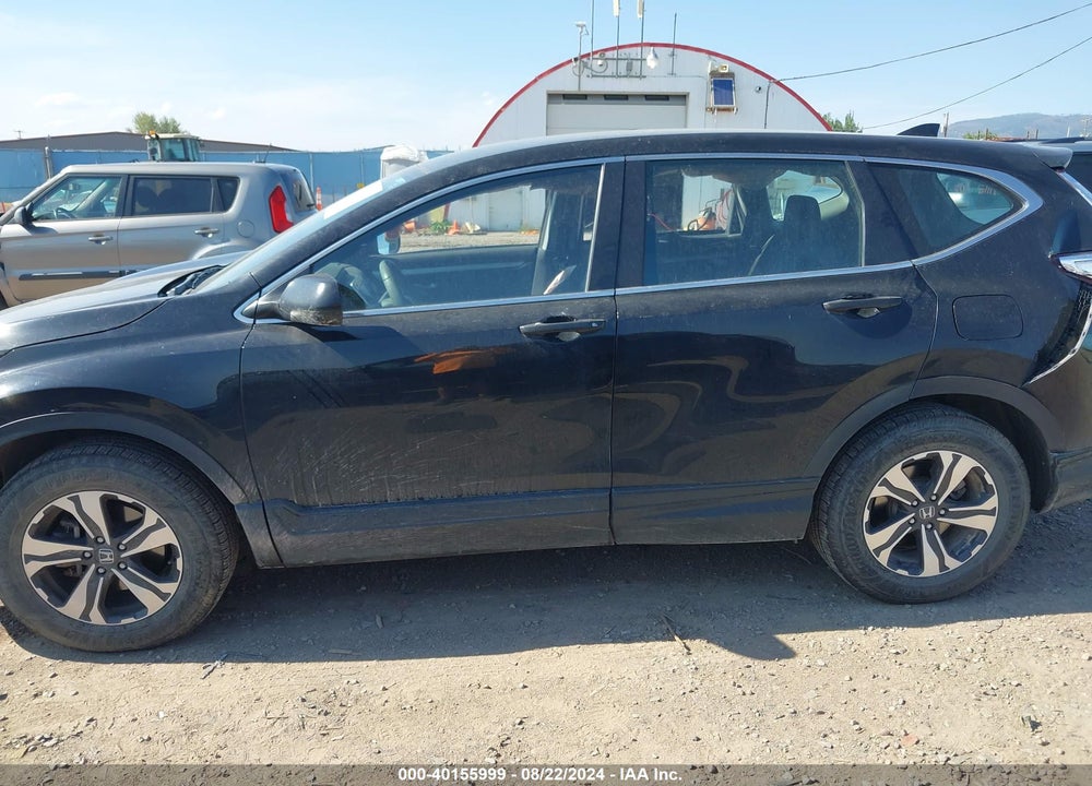 2018 HONDA CR-V LX VIN: 5J6RW6H34JL001587