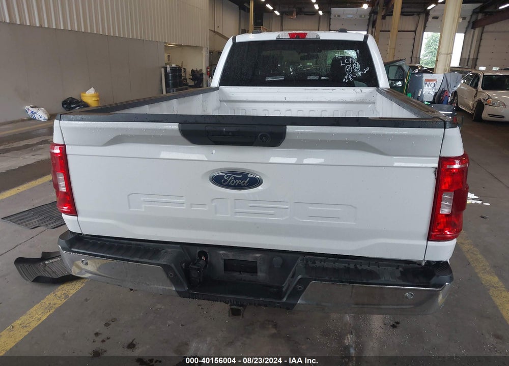 2021 FORD F-150 XLT VIN: 1FTFX1E51MKE99367