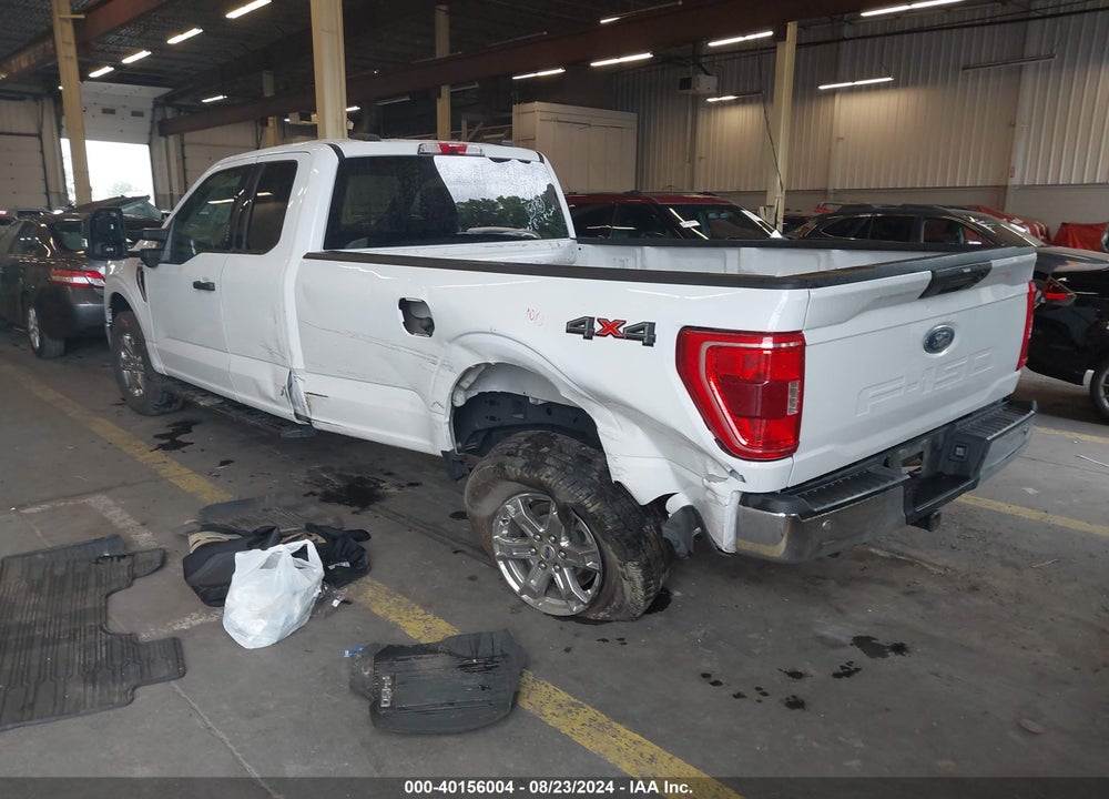 2021 FORD F-150 XLT VIN: 1FTFX1E51MKE99367