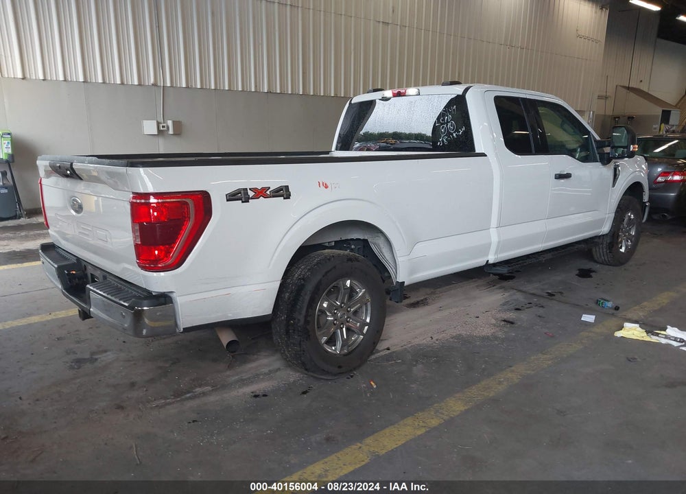 2021 FORD F-150 XLT VIN: 1FTFX1E51MKE99367