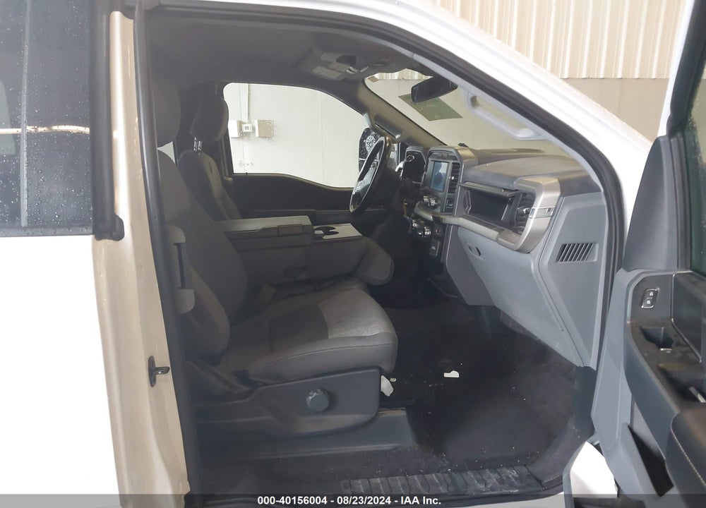 2021 FORD F-150 XLT VIN: 1FTFX1E51MKE99367