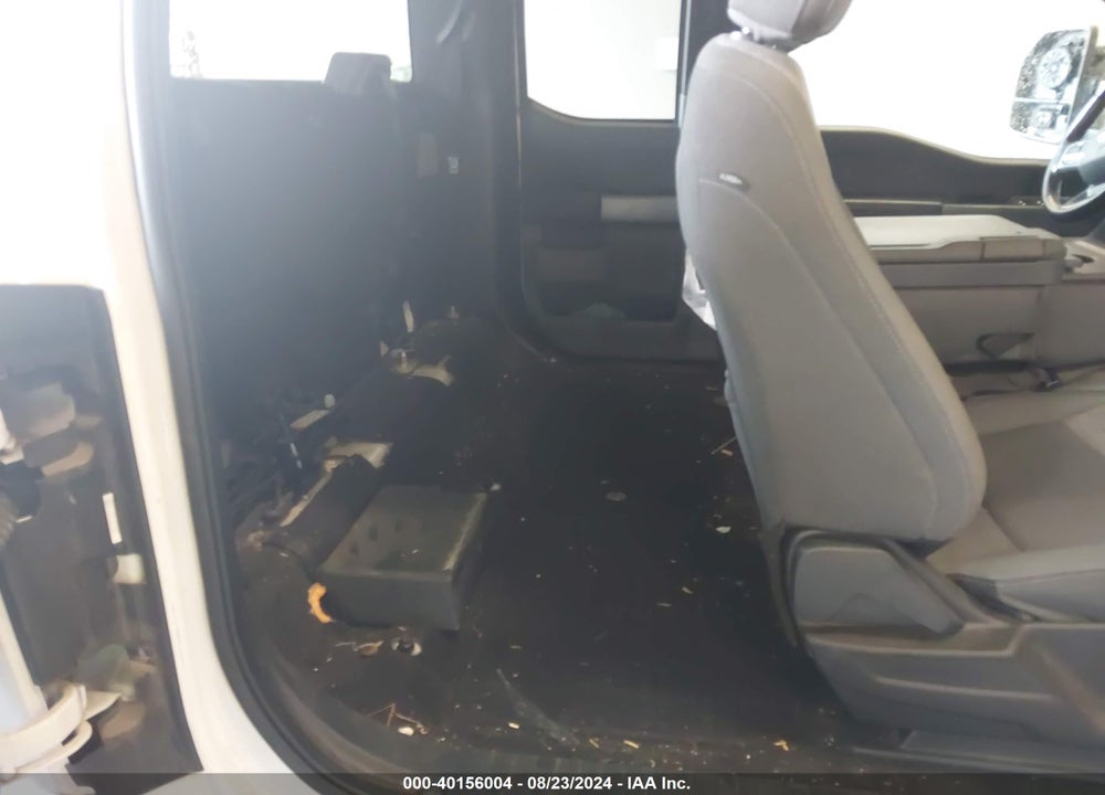 2021 FORD F-150 XLT VIN: 1FTFX1E51MKE99367