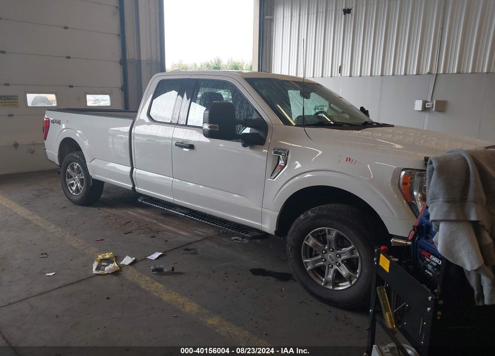 2021 FORD F-150 XLT VIN: 1FTFX1E51MKE99367