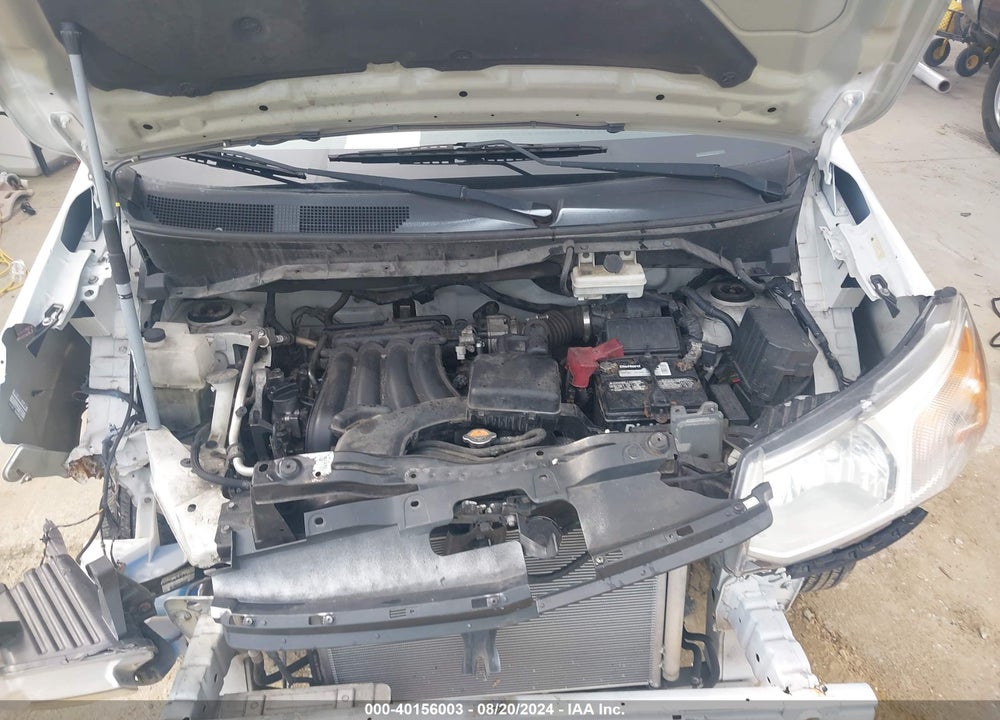 2015 CHEVROLET CITY EXPRESS 1LS VIN: 3N63M0YN6FK711153