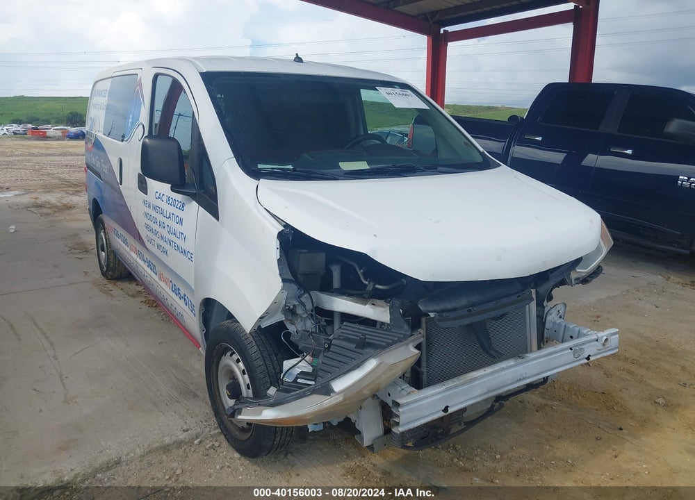 2015 CHEVROLET CITY EXPRESS 1LS VIN: 3N63M0YN6FK711153