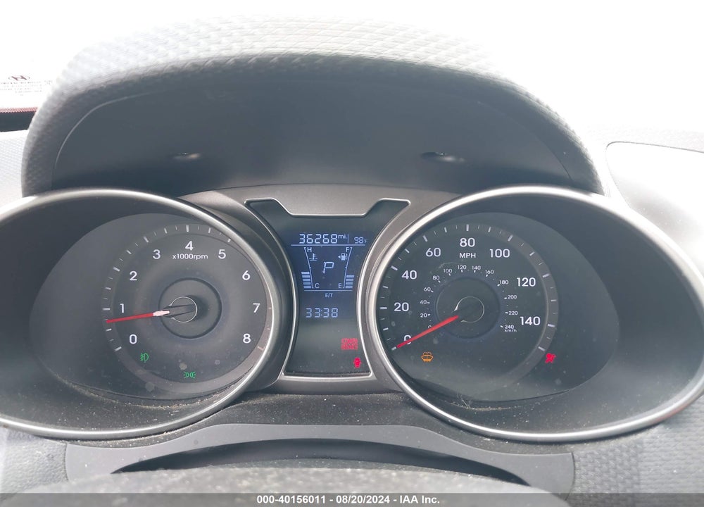 2017 HYUNDAI VELOSTER VIN: KMHTC6AD0HU315048