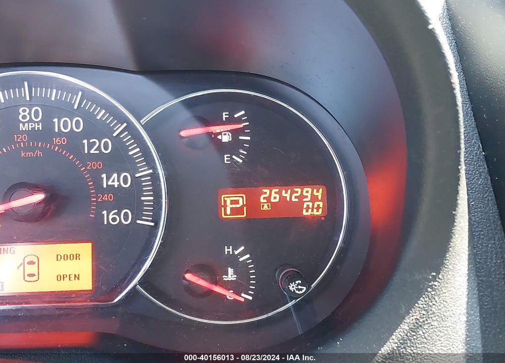 2009 NISSAN MAXIMA 3.5 S VIN: 1N4AA51E79C848757