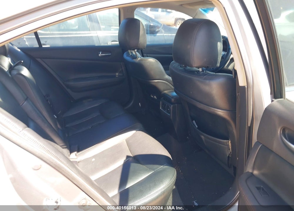 2009 NISSAN MAXIMA 3.5 S VIN: 1N4AA51E79C848757